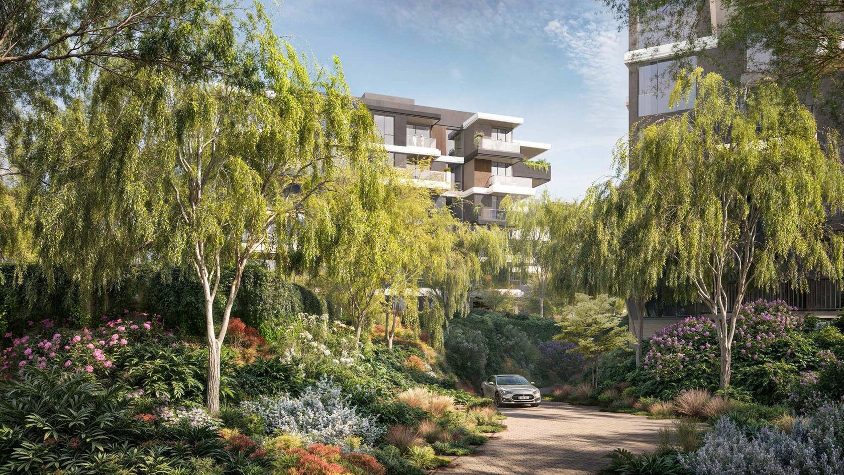 Mapping the growth of a city: Retail strategy for a masterplan