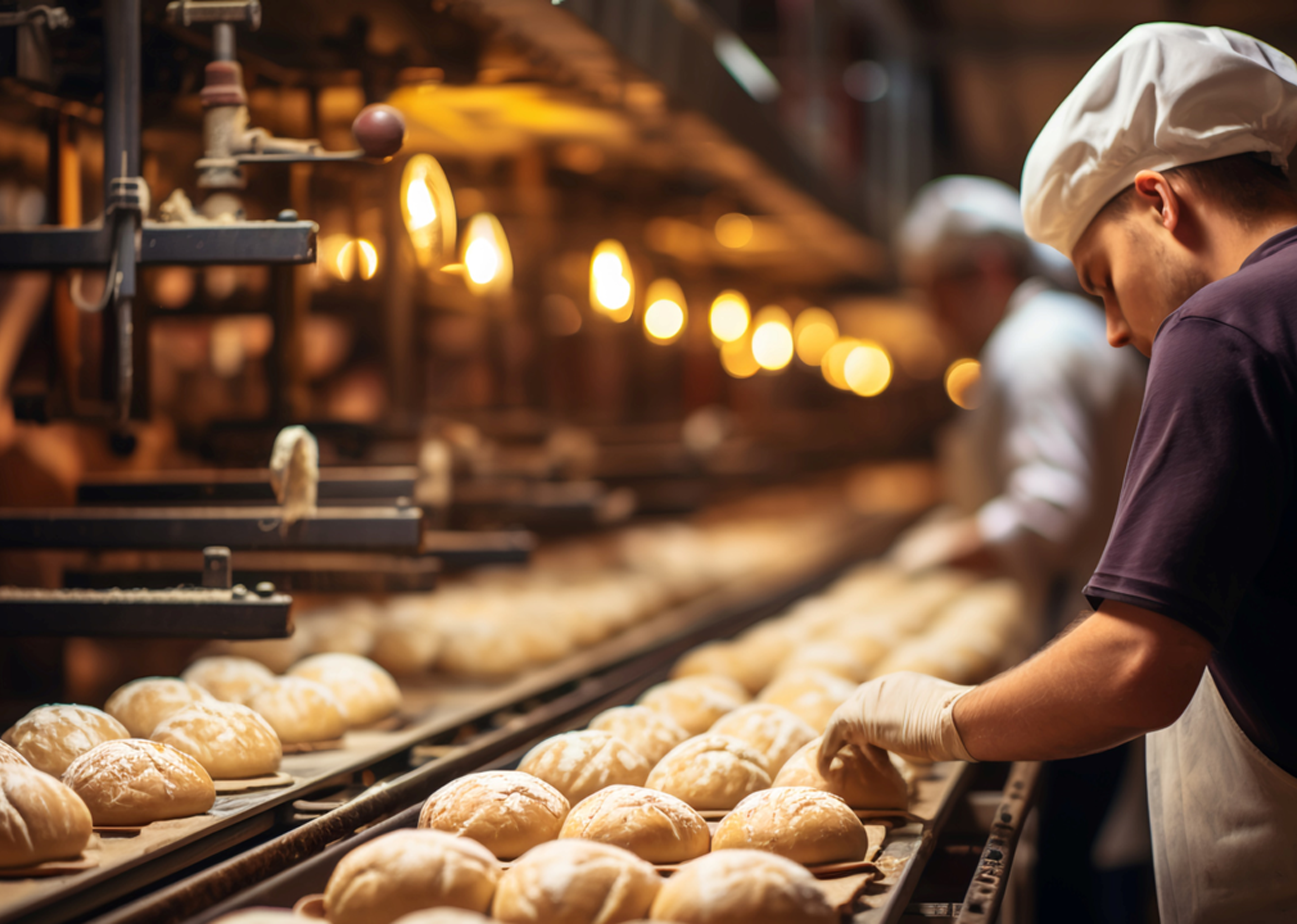 From farm to fork: Assessing warehousing needs across the food value chain