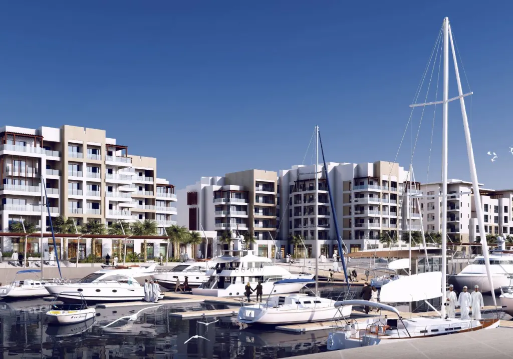 Shaping a waterfront dining destination: Defining the optimal F&B mix and positioning